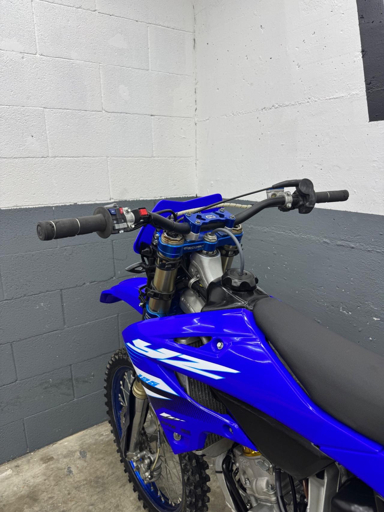 Yamaha Yz 125