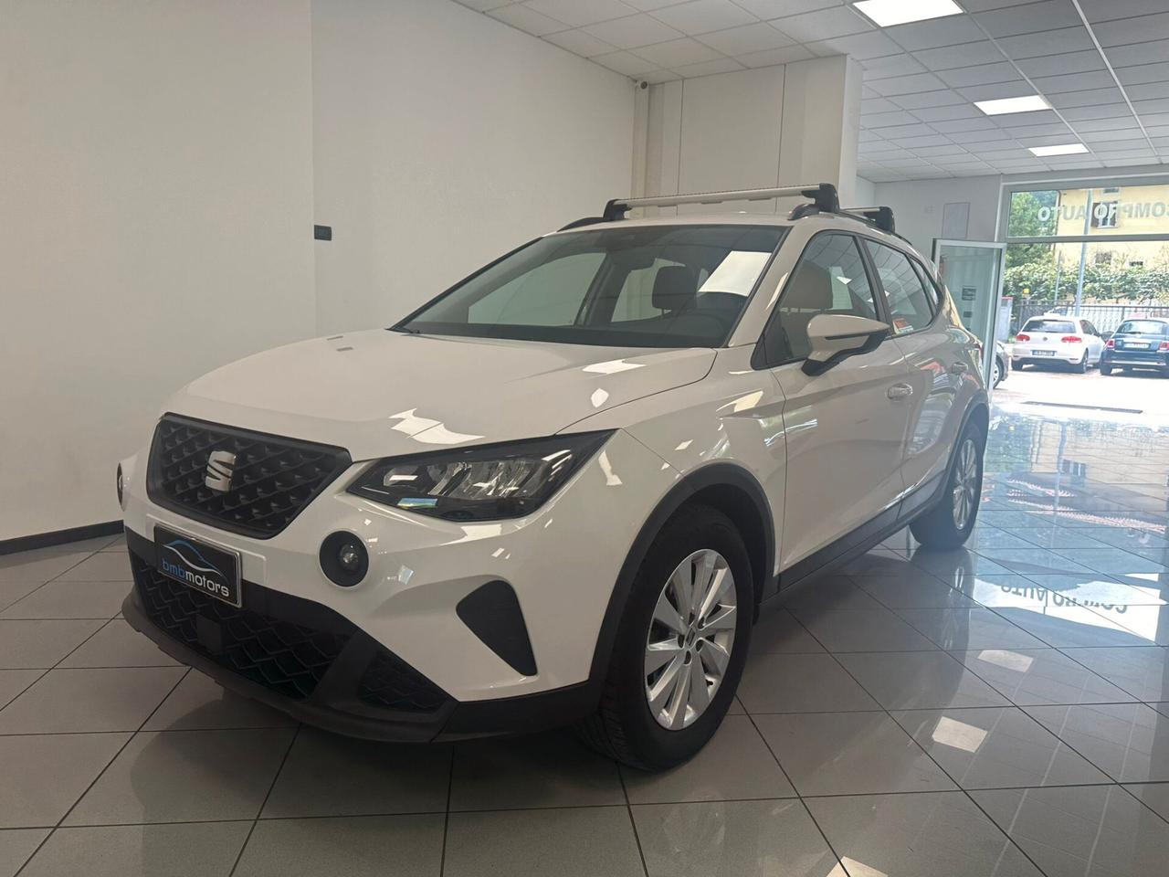 Seat Arona 1.0 EcoTSI FR