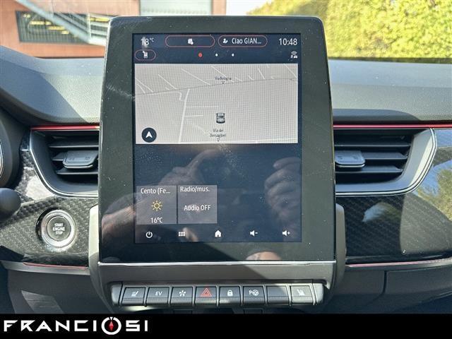 RENAULT Arkana 1.6 E-Tech full hybrid R.S. Line Auto 145cv