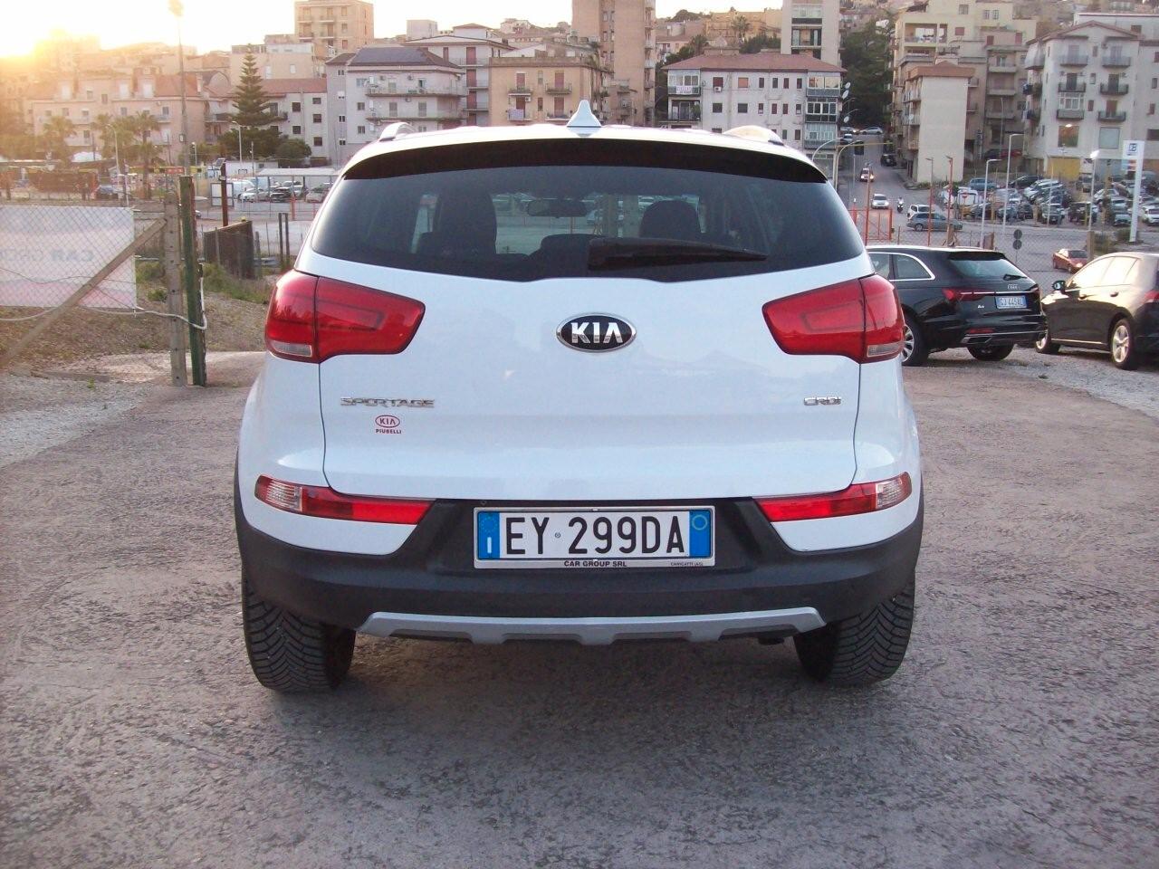 KIA SPORTAGE 1.7 CRDI 2WD CLASS "2015"