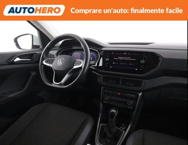 VOLKSWAGEN T-Cross 1.0 TSI 110 CV DSG R-Line