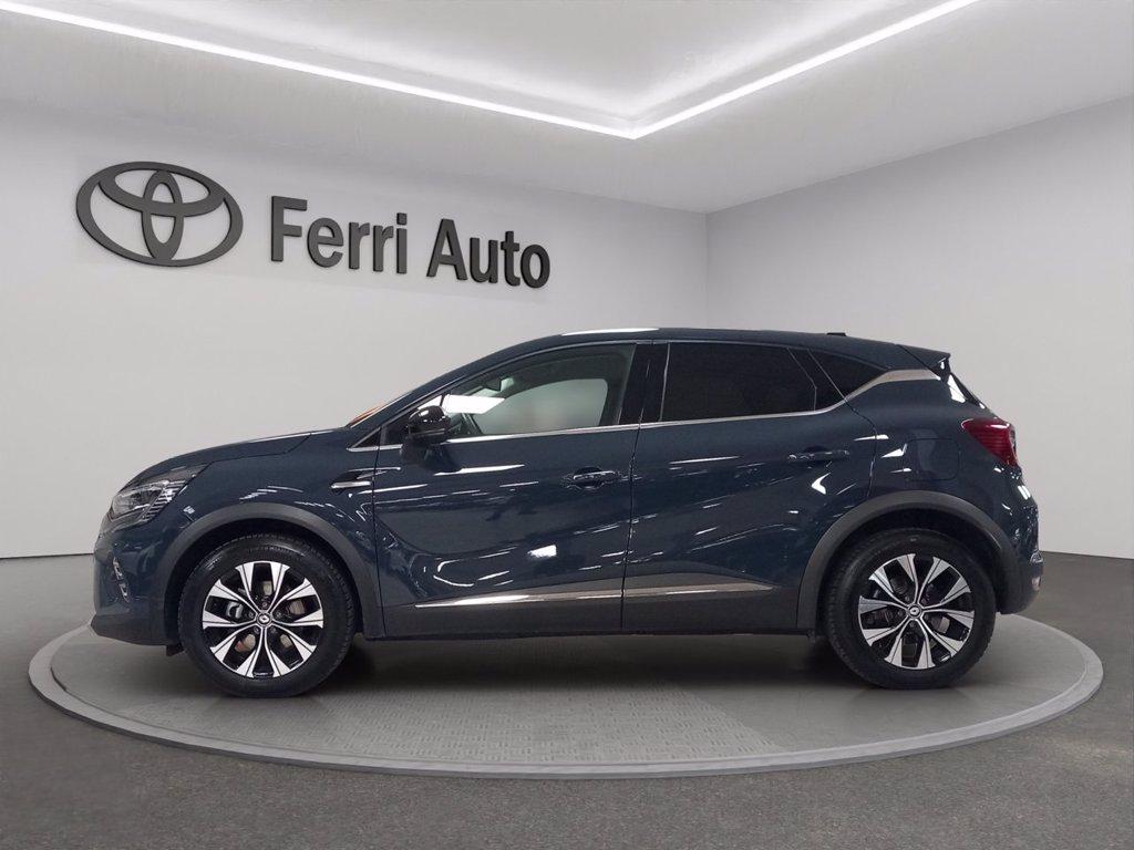 RENAULT Captur 1.6 e-tech phev techno 160cv auto del 2023