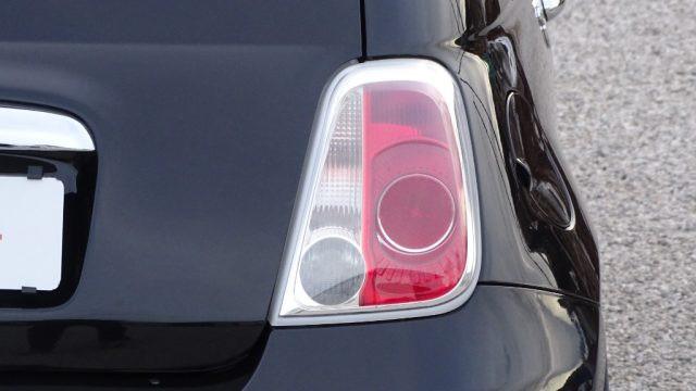 ABARTH 500 1.4 Turbo T-Jet Custom, Scarico Sportivo, Garanzia