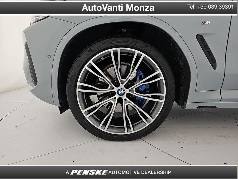 BMW X3 X3 xDrive20d 48V Msport