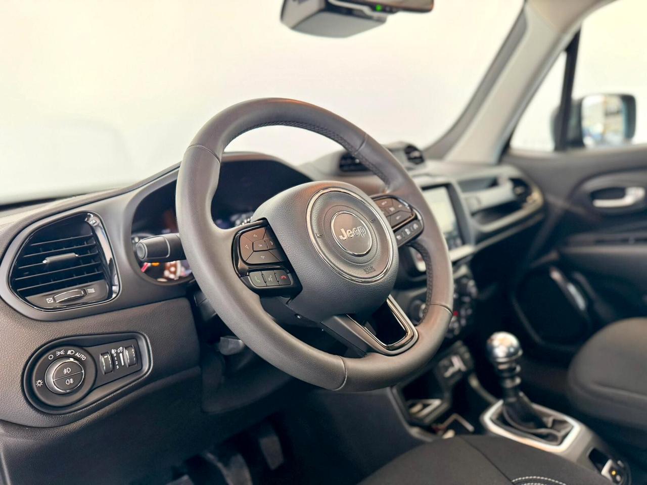 Jeep Renegade 1.0 T3 120CV Limited tetto apribile full led