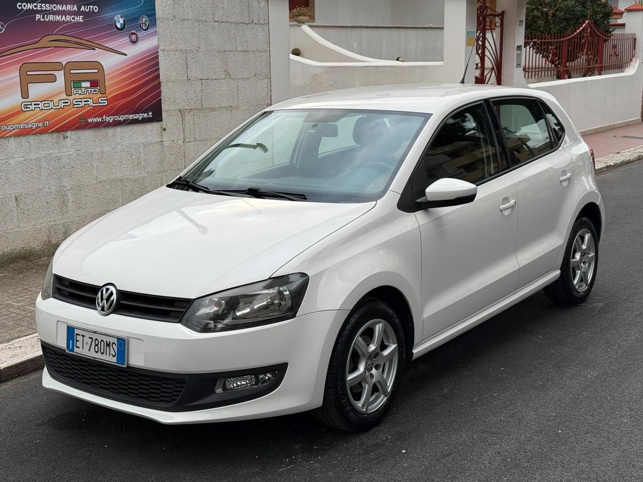 Volkswagen Polo 1.2 TDI 5P. Comfortline - 2012