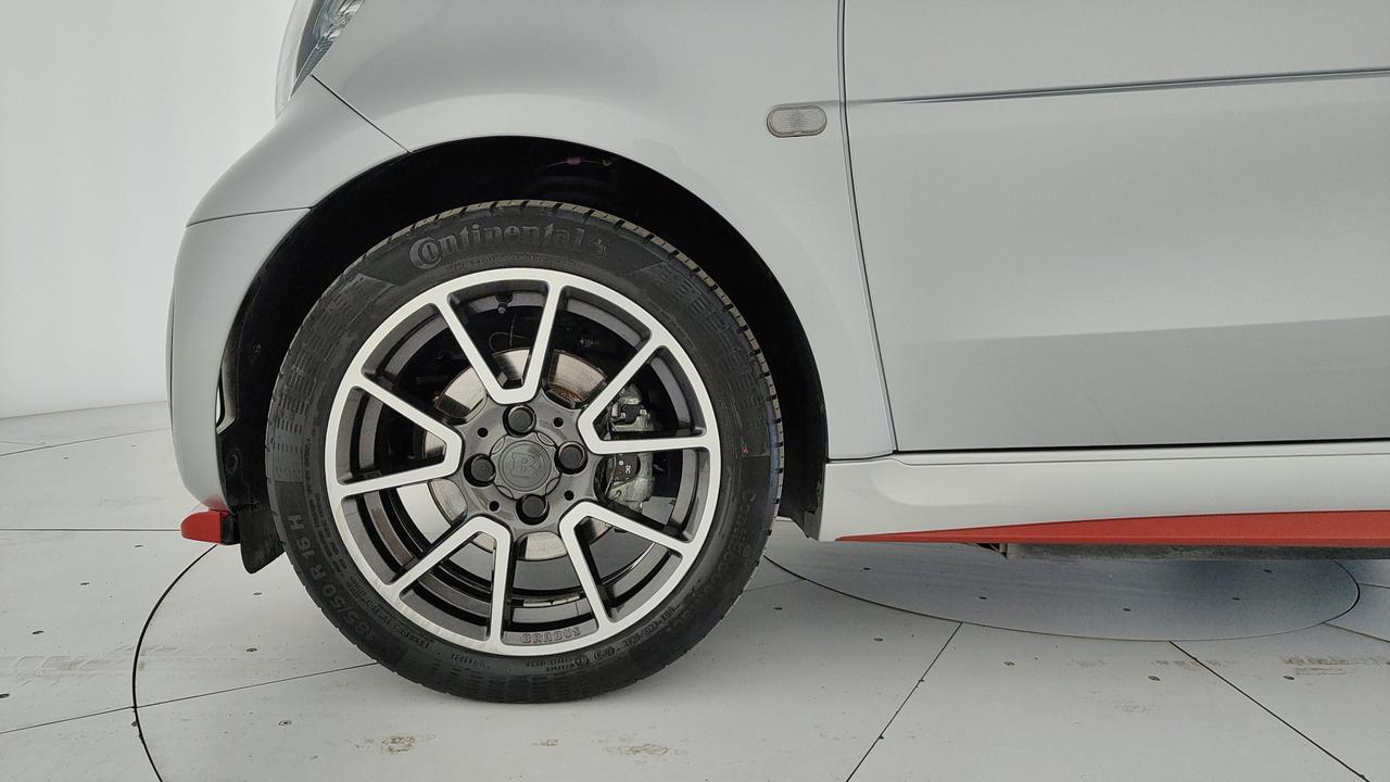 SMART Fortwo eq Pulse 22kW