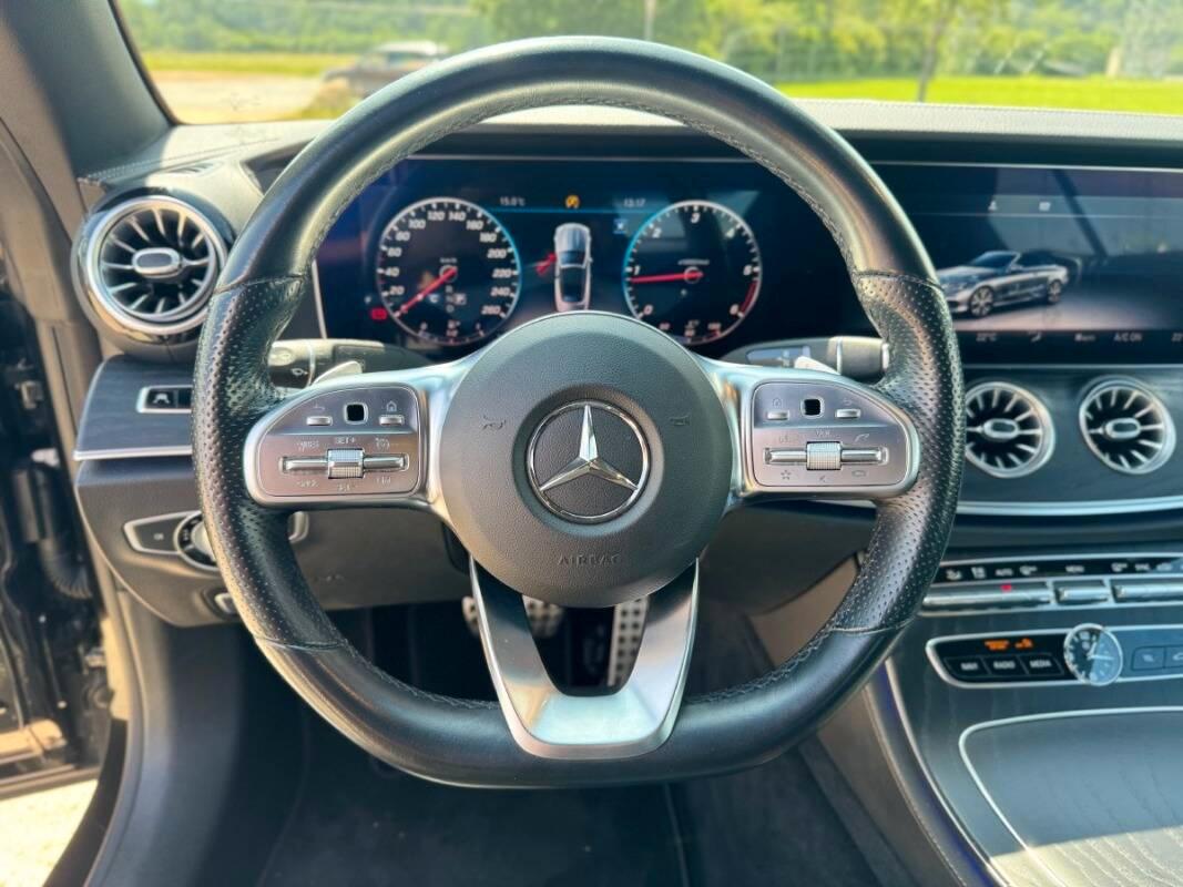 Mercedes Classe E E cabrio 220d Premium Plus 4matic auto