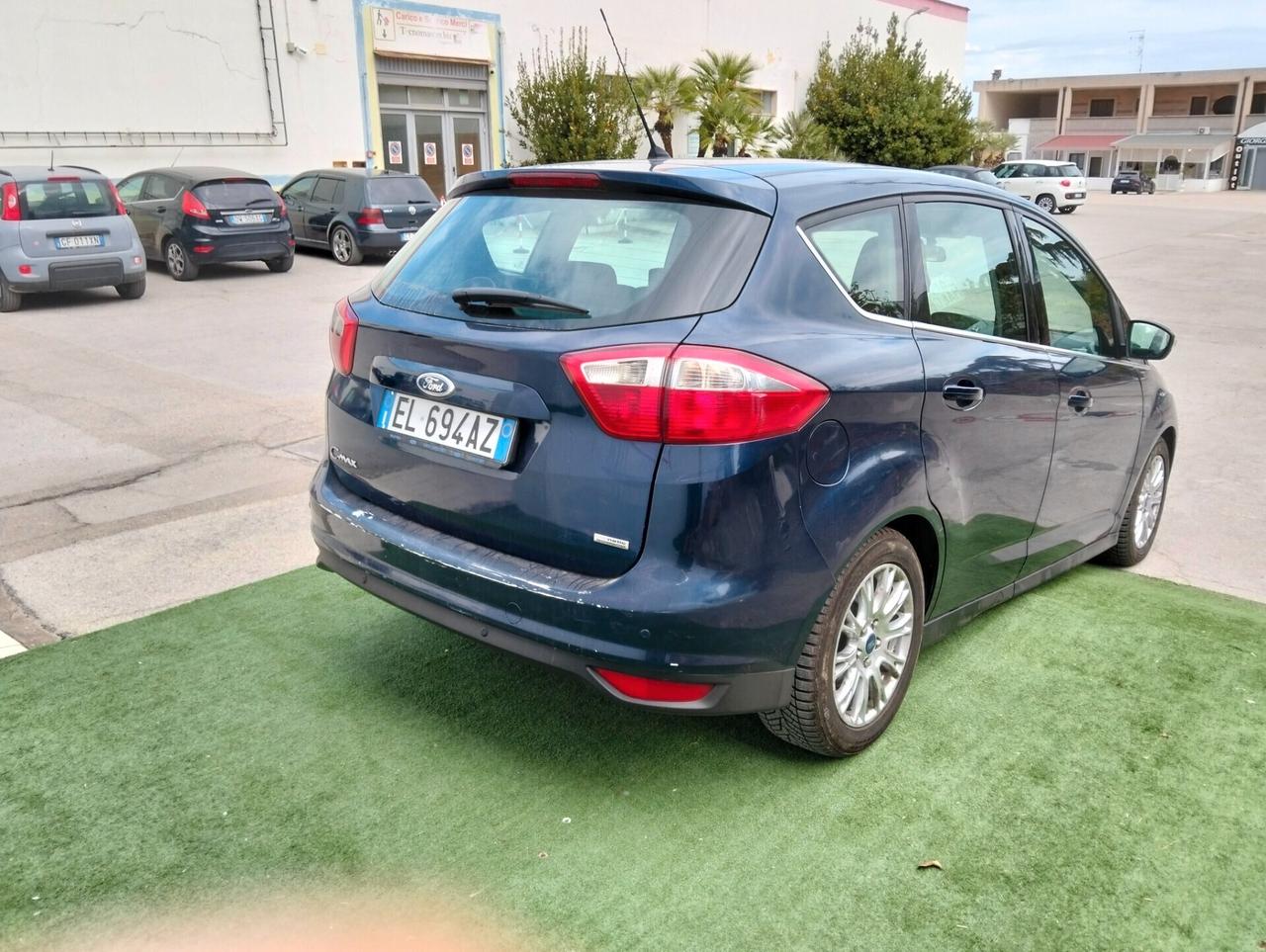 Ford C-Max 1.6 TDCi 115CV Titanium