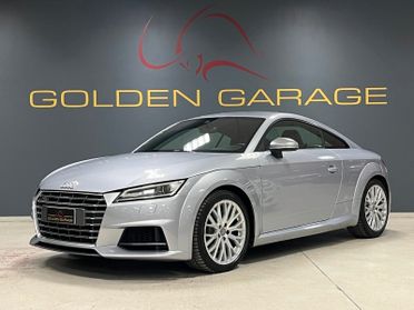 Audi TTS 2.0 Quattro
