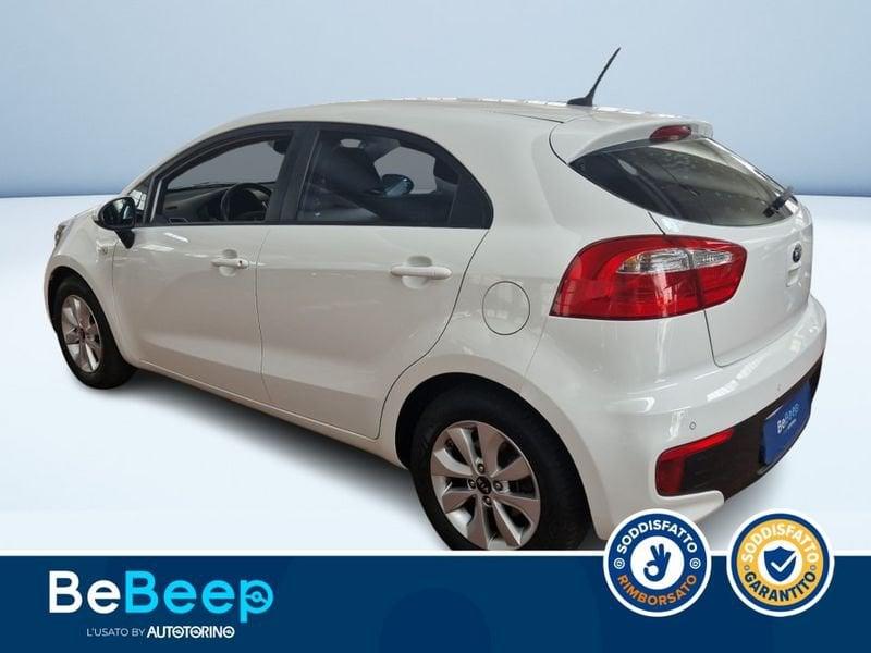 KIA Rio 5P 1.1 CRDI ACTIVE E6