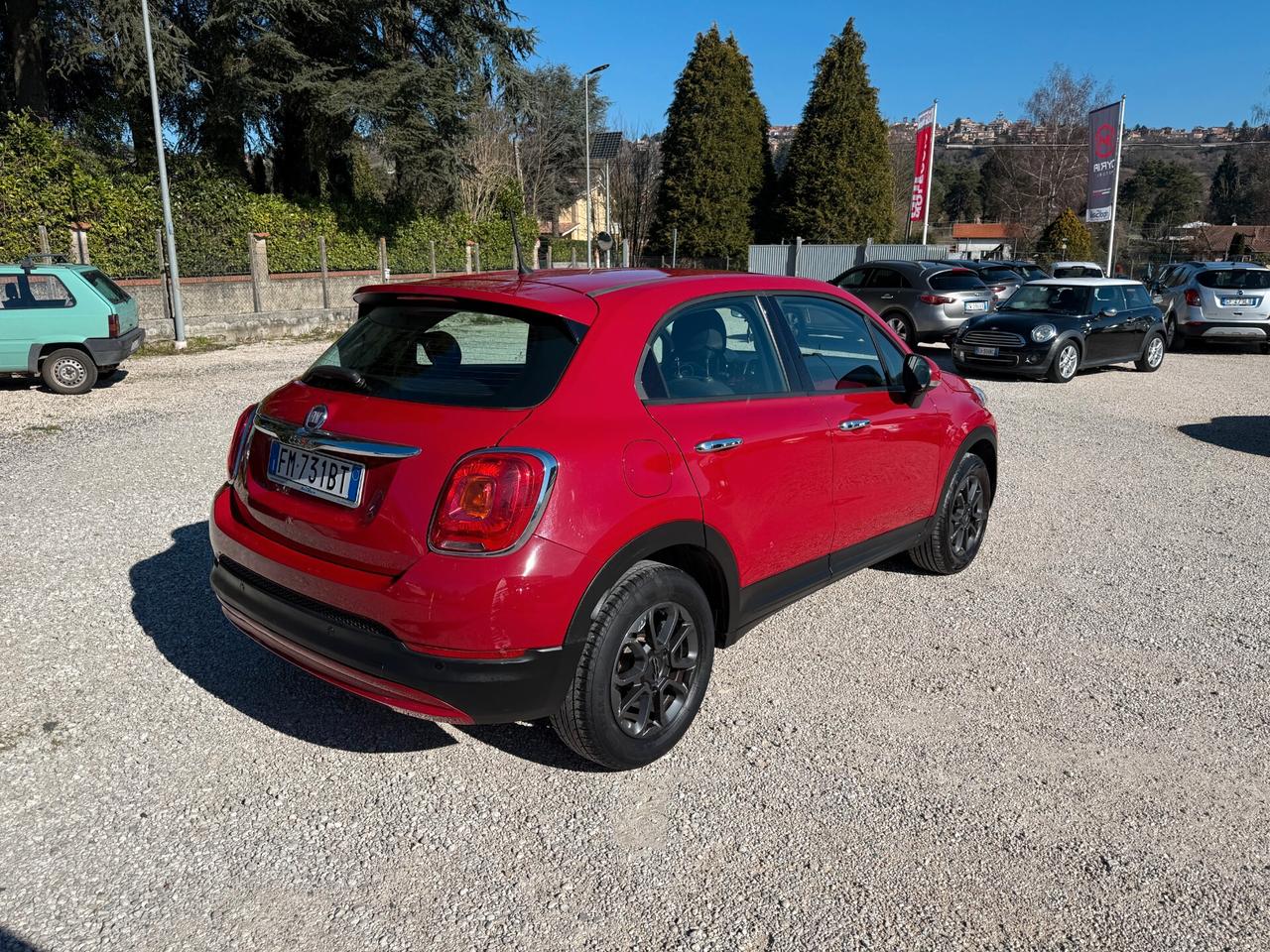 Fiat 500X 1.3 MultiJet 95 CV Pop Star