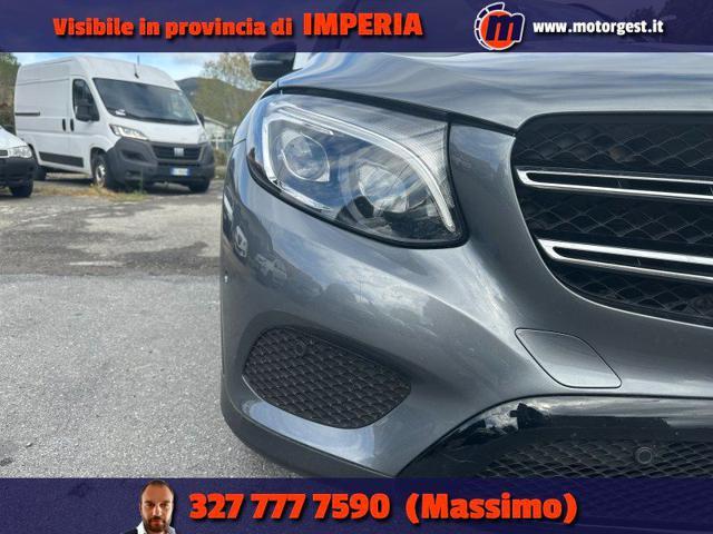 MERCEDES-BENZ GLC 220 d 4Matic Business