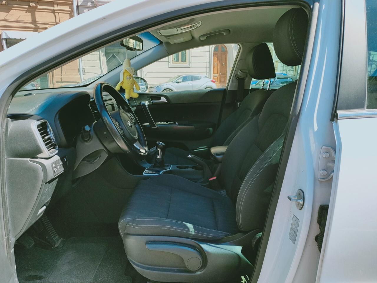 Kia Sportage 1.7 CRDI 2WD Cool Neopatentati