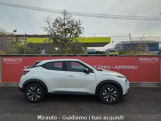 Nissan Juke Juke 1.0 DIG-T 114 CV Acenta