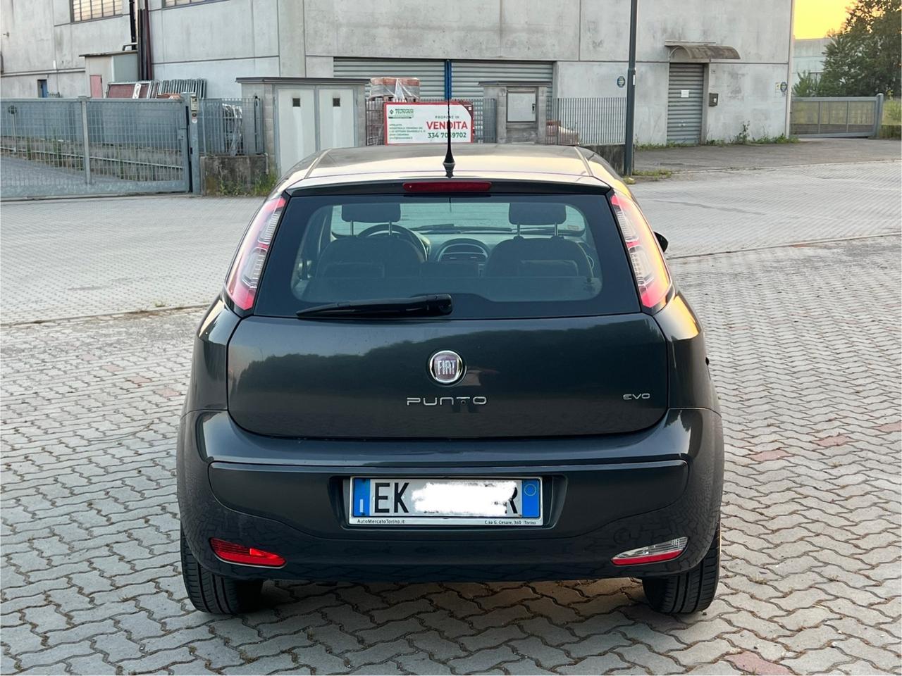 Fiat Punto Evo Punto Evo 1.3 Mjt 95 CV DPF 5 porte S&S Dynamic