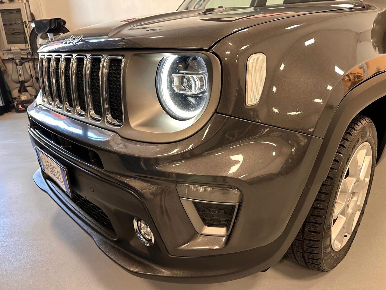 JEEP RENEGADE 1.6 DIESEL LIMITED
