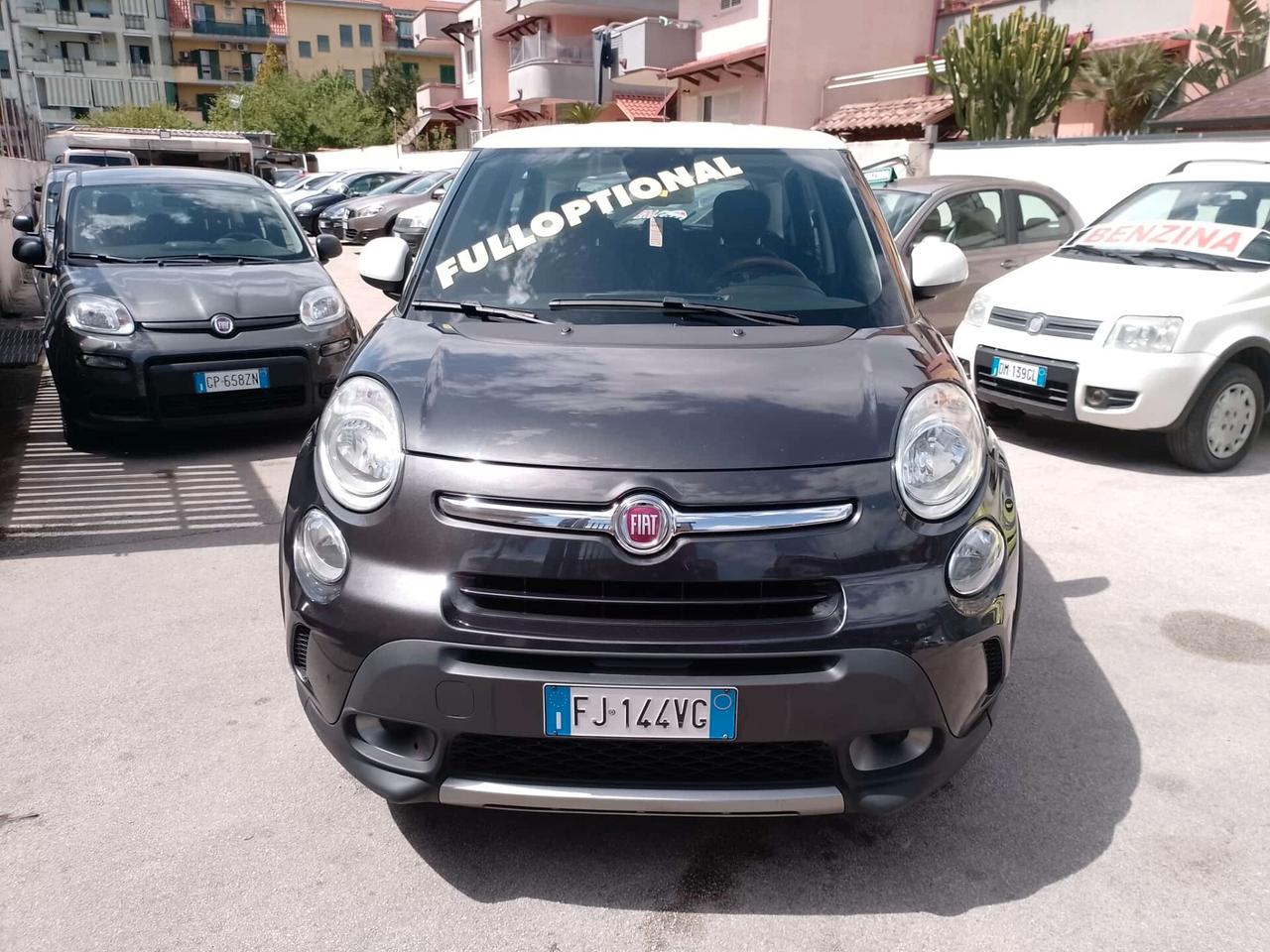 Fiat 500L Trekking Diesel Garantita 12 Mesi