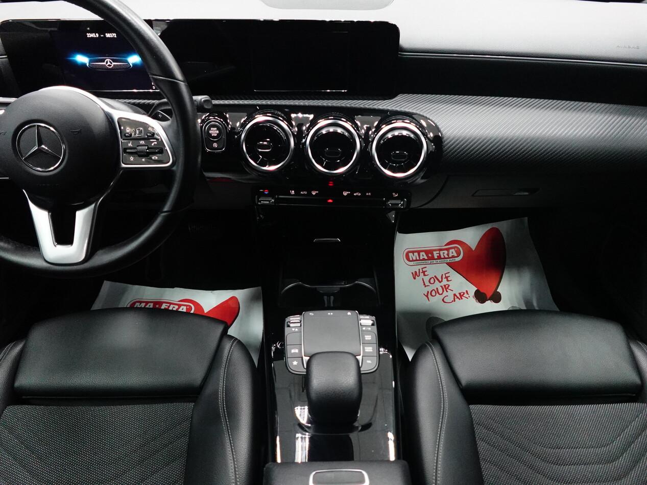 Mercedes Classe A 2.0 d 116 CV BUSINESS AUTOMATIC