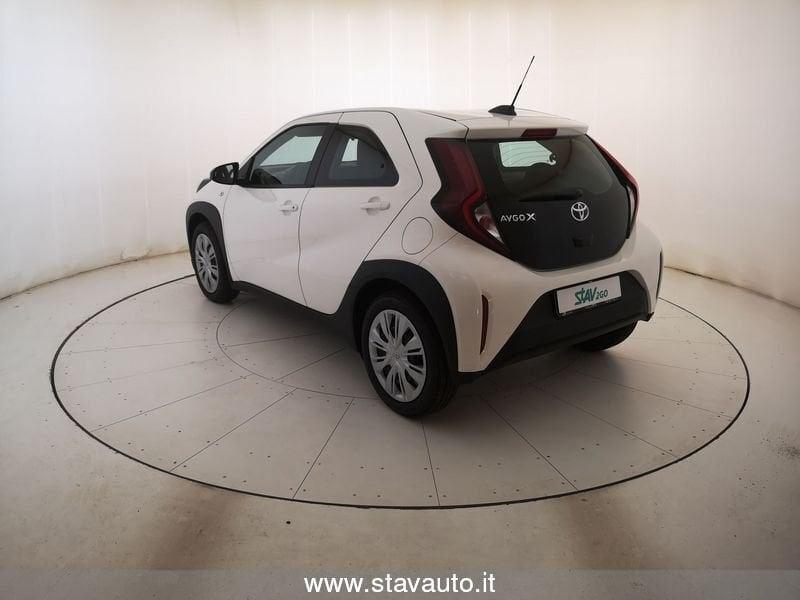 Toyota Aygo AYGO-X ACTIVE 1.0