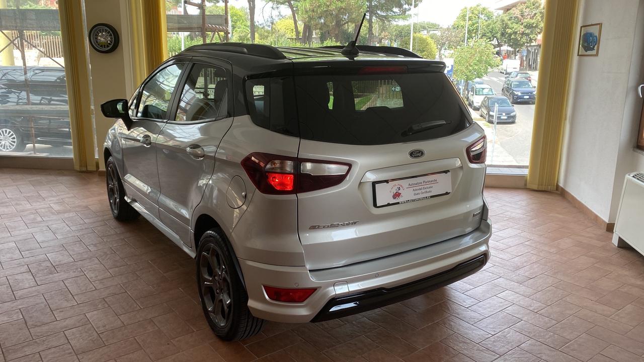 Ford EcoSport 1.0 EcoBoost 125 CV Start&Stop Titanium