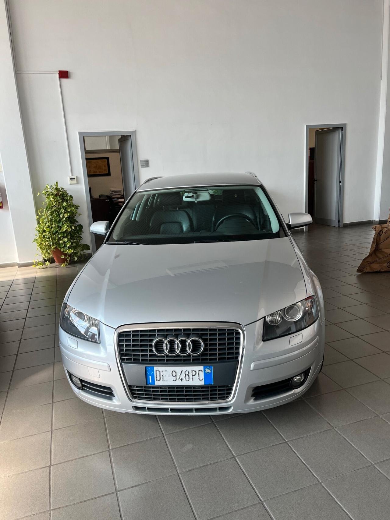 Audi A3 2.0 TDI 170CV F.AP. S tronic Ambiente