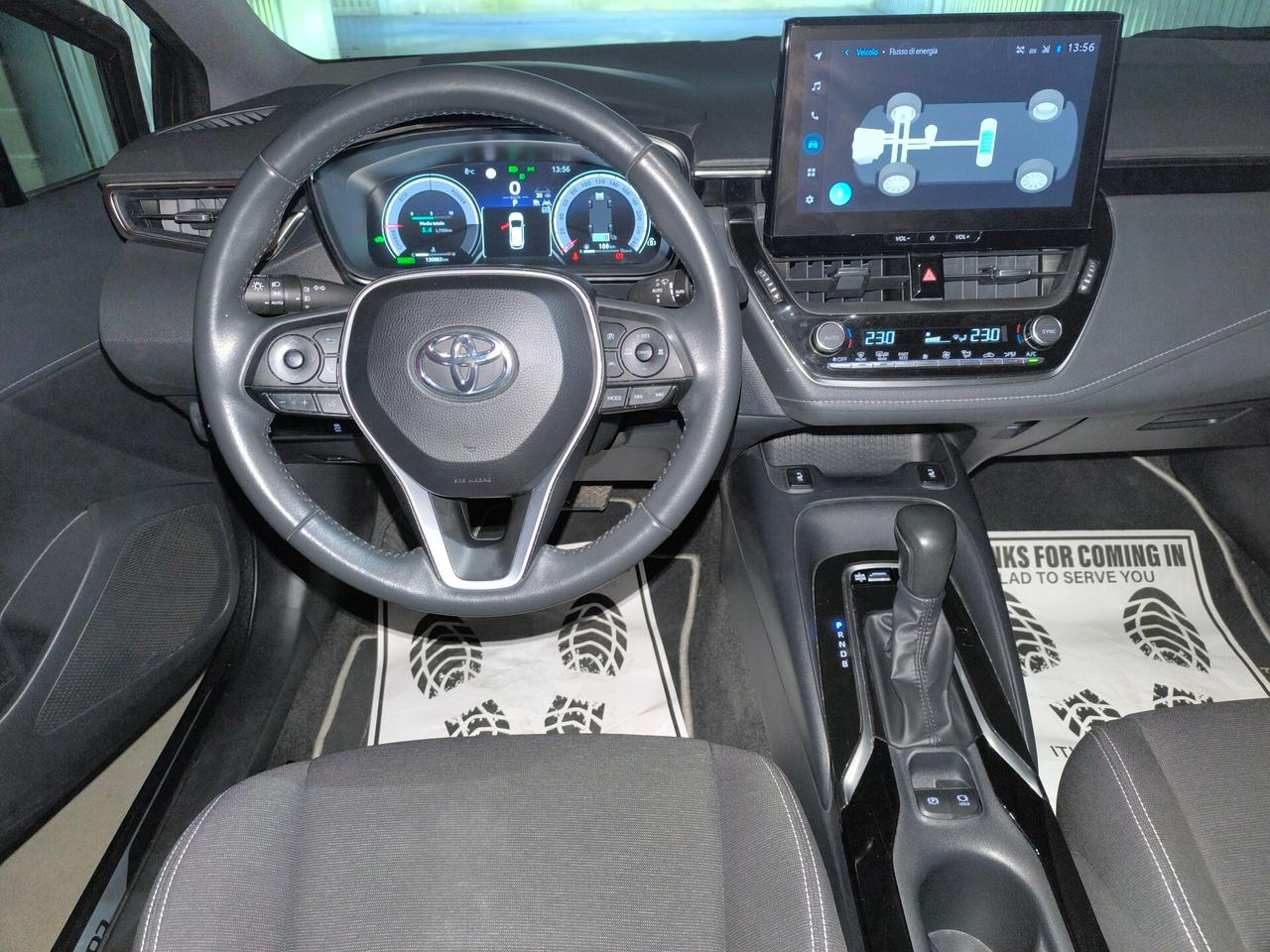 Toyota Corolla Touring Sports 1.8 Hybrid Active