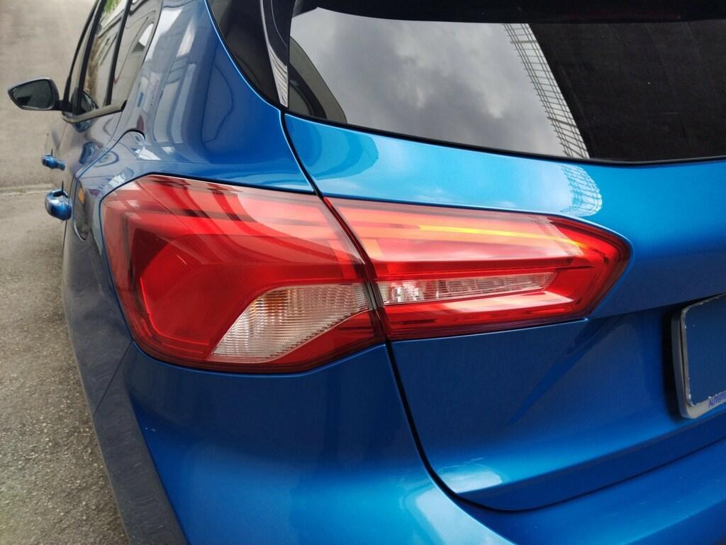 Ford Focus 5 Porte 1.5 EcoBlue ST-Line Co-pilot e-Shifter