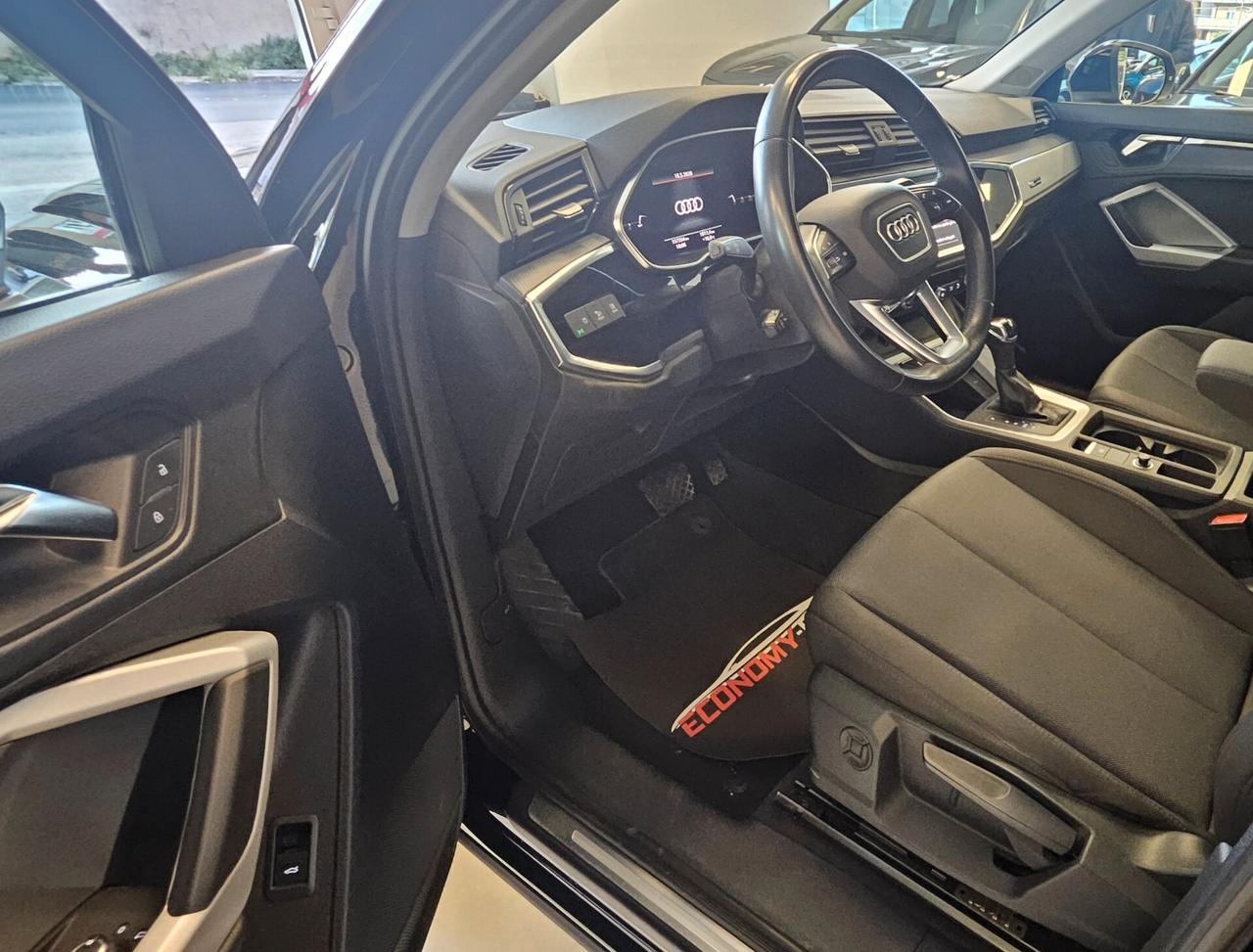 Audi Q3 35 TDI S tronic Business Advanced