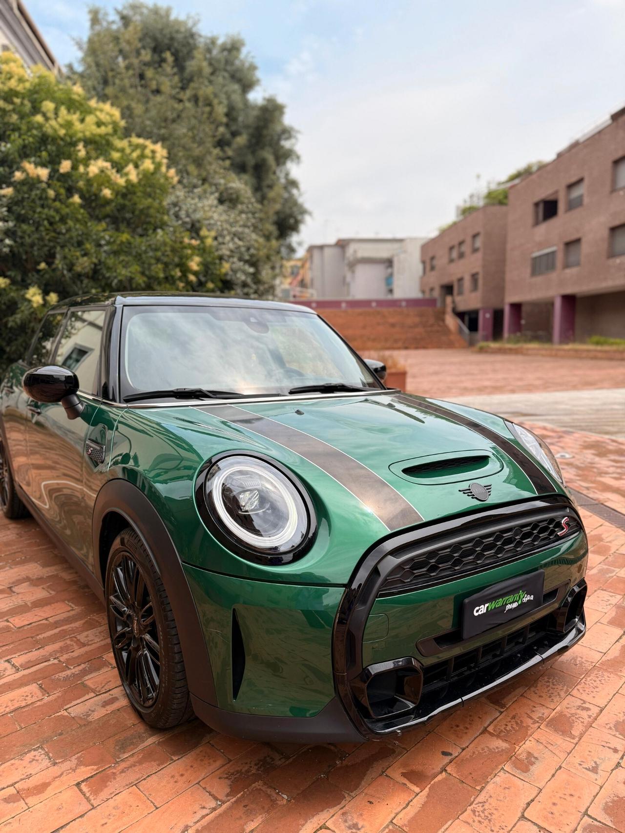 Mini Mini 2.0 Cooper S Classic HATCHBCK Premium 5 PORTE