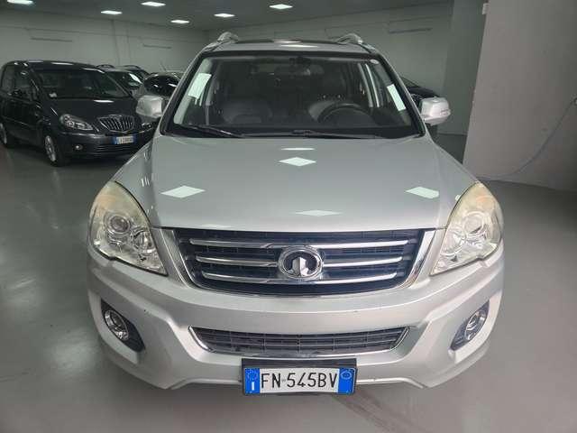 Great Wall H6 H6 2.0 tdi One 2wd