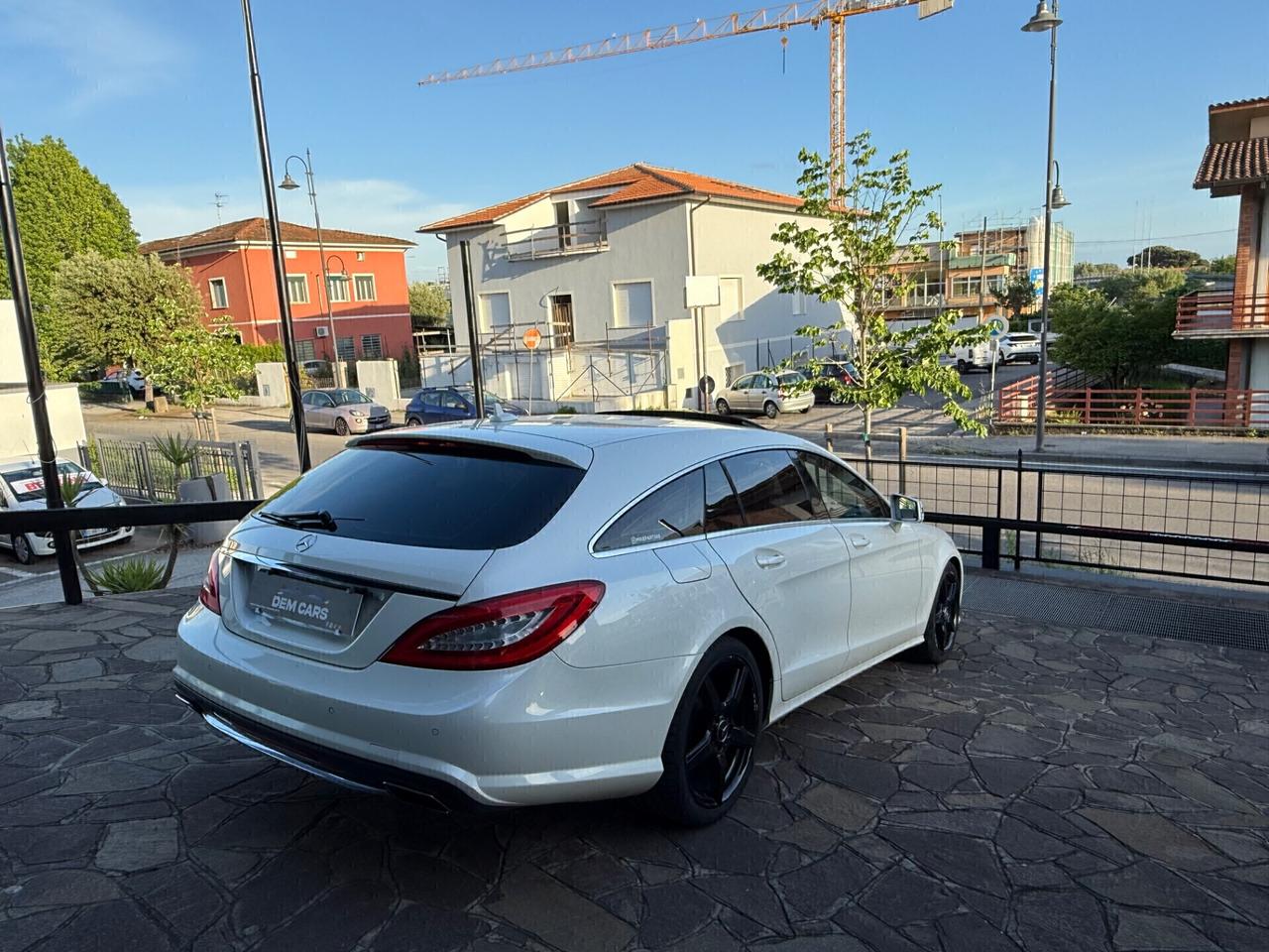Mercedes-benz CLS 250 CDI SW BlueEFFICIENCY