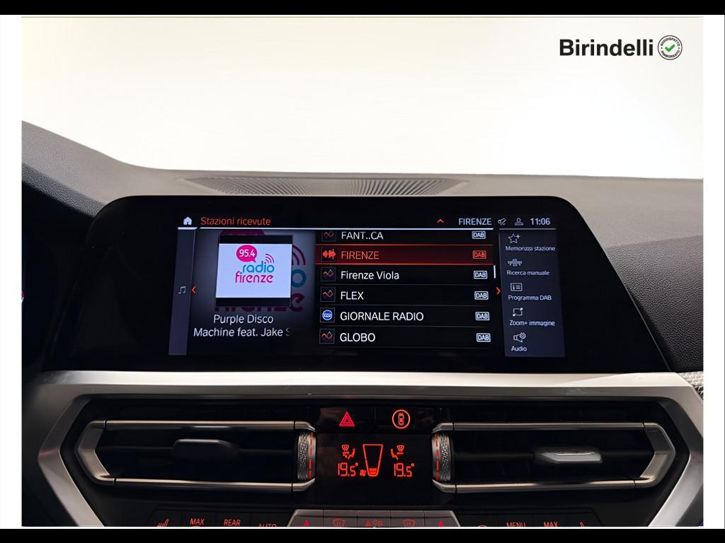 BMW Serie 3(G20/1-80/1) - 320d 48V xDrive Touring Msport