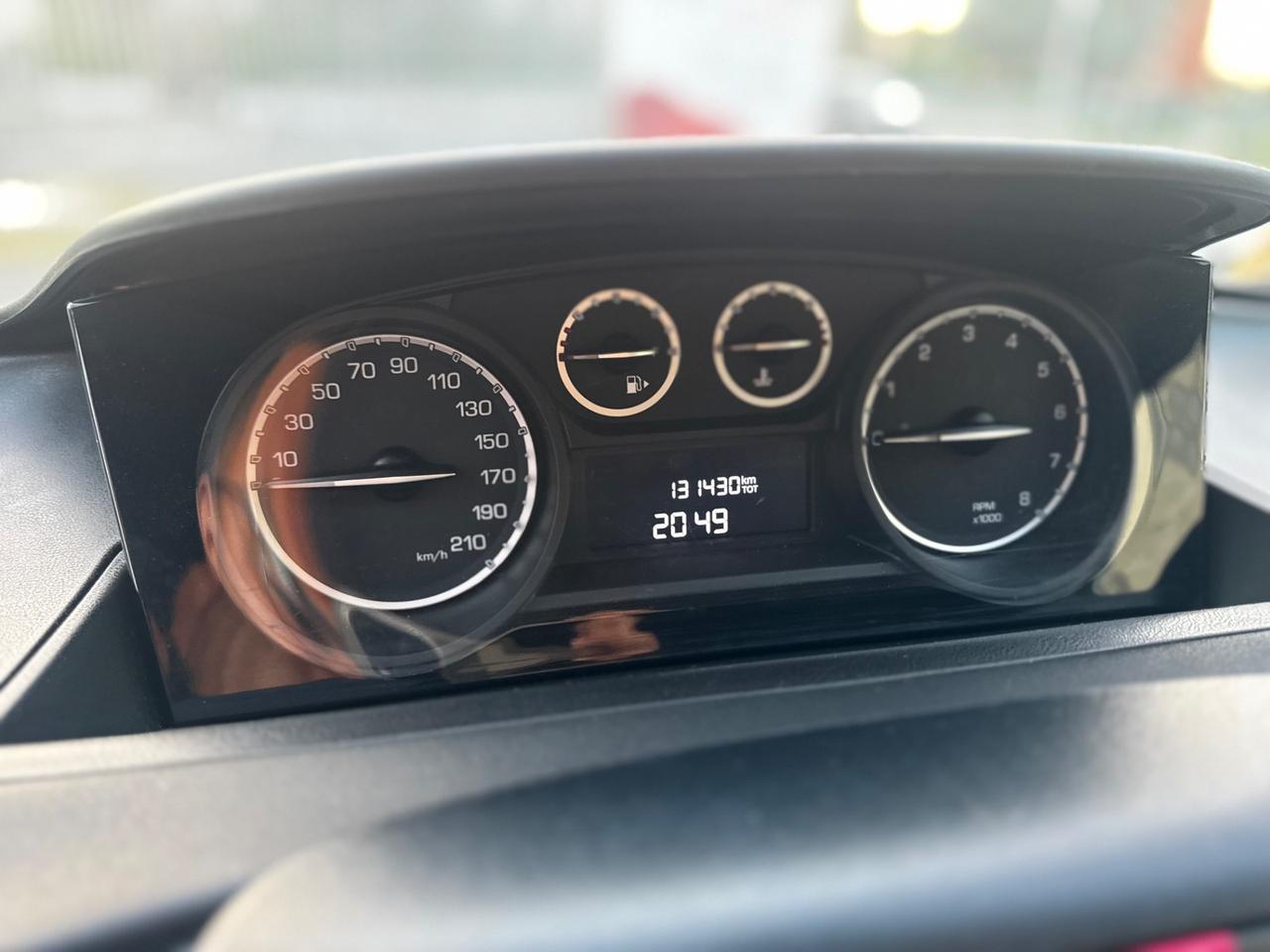 Lancia Ypsilon 1.2 69 CV 5 porte GPL Ecochic Gold