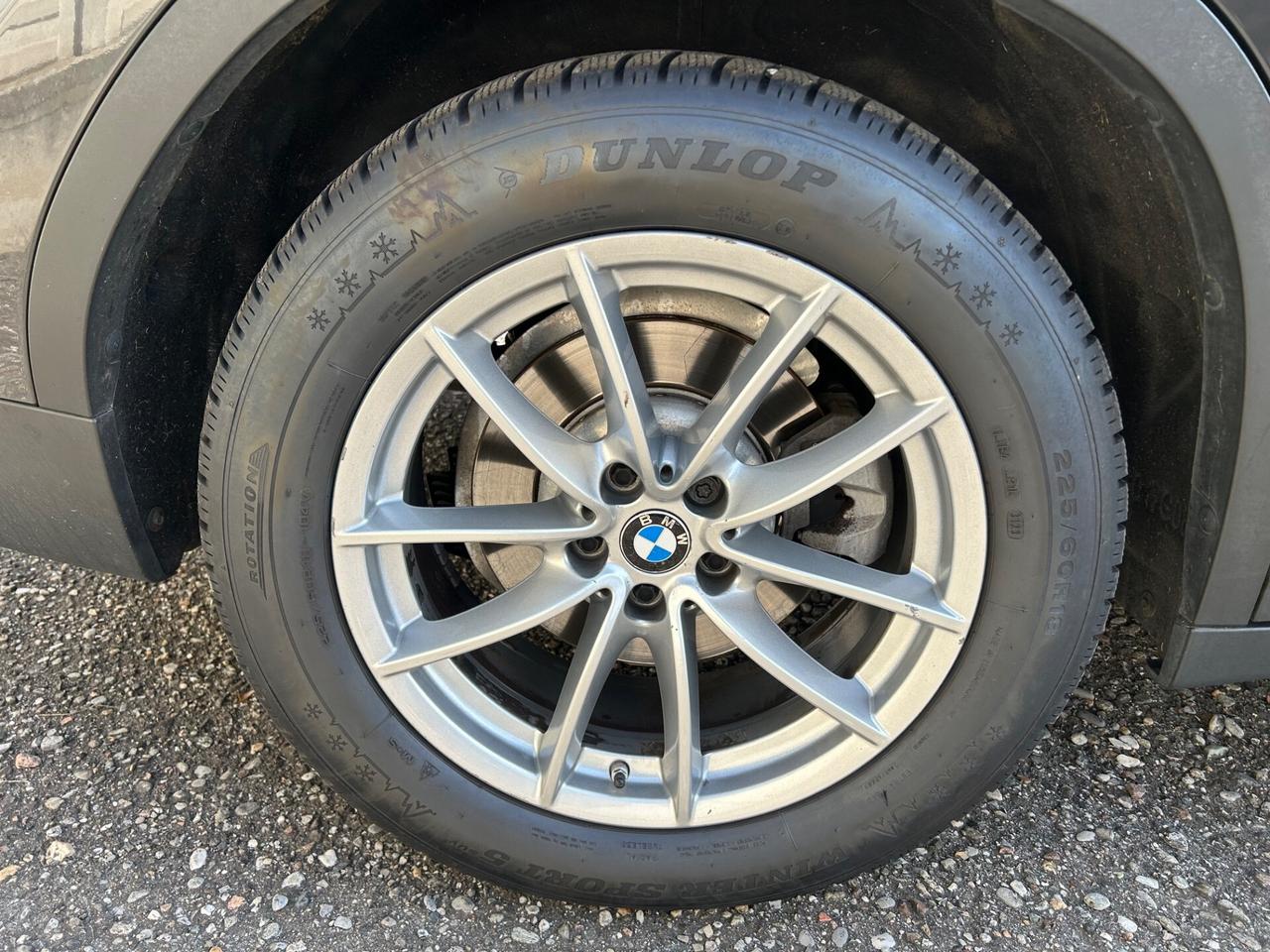 Bmw X3 xDrive20d 48V Business