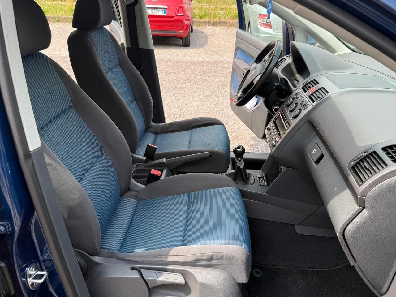 Volkswagen Touran 1.9 TDI 105CV DSG Trendline
