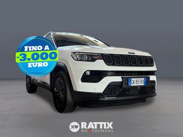 Jeep Compass 1.3 turbo t4 phev 80 Anniversario 4xe auto