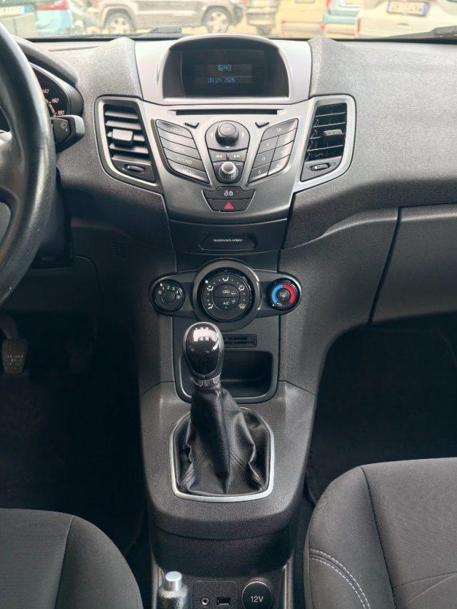 FORD Fiesta 1.0 80CV 3 porte Titanium