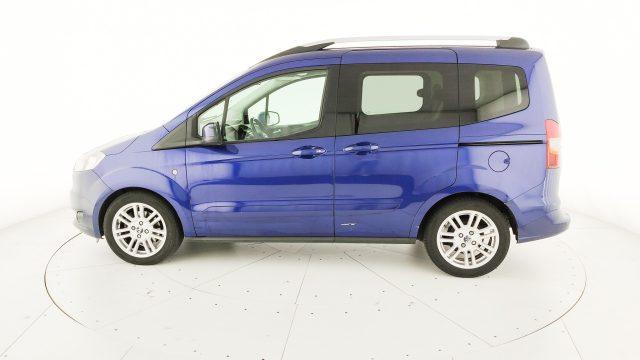 FORD Tourneo Courier 1.5 TDCI 75 CV Titanium