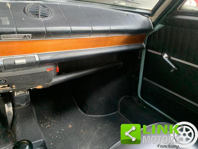 FIAT 850 coupè sport