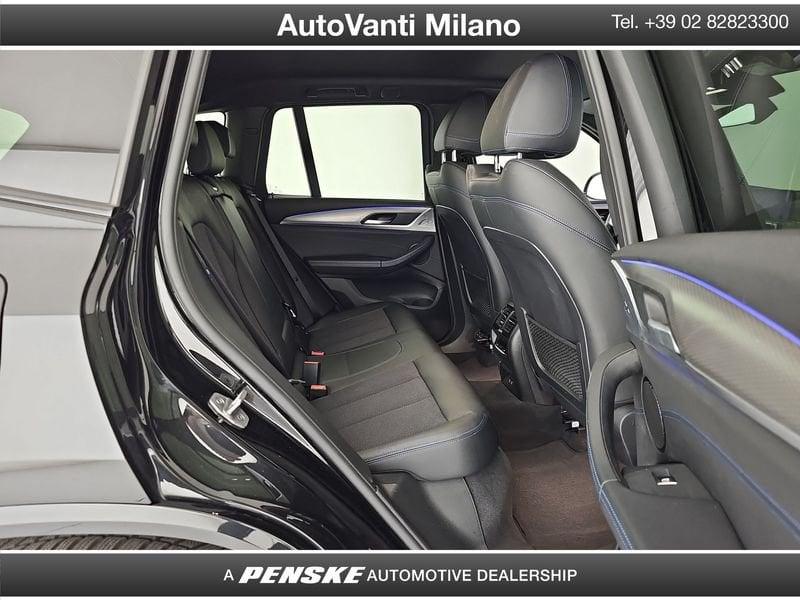 BMW X3 X3 xdrive20d mhev 48V Msport auto