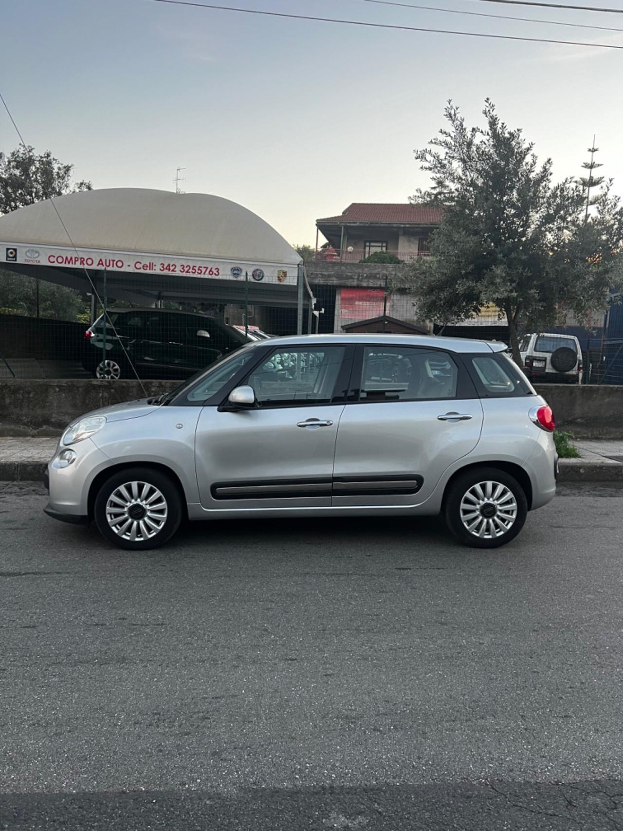 Fiat 500L 1.3 Multijet 85 CV