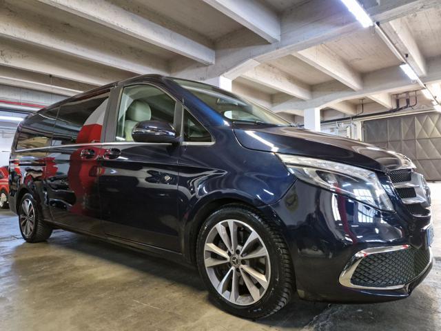 MERCEDES-BENZ V 220 DIESEL PREMIUM EXTRALONG 8 POSTI CV.163