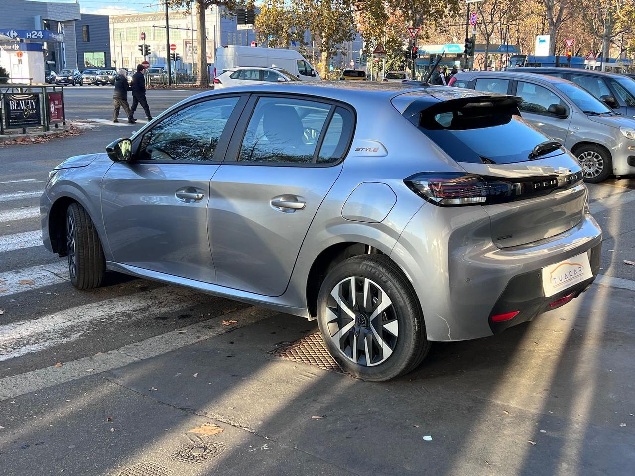 Peugeot 208 Style 1.2 PureTech 100 KM0 #8320