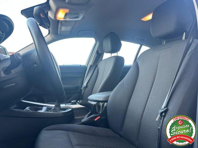 BMW 116 i 5p. Advantage