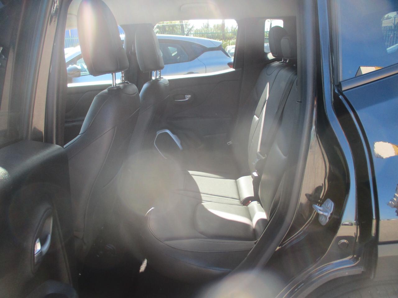 Jeep Renegade 1.6 M-JET 120CV LIMITED NAVIG/PELLE 146000 KM