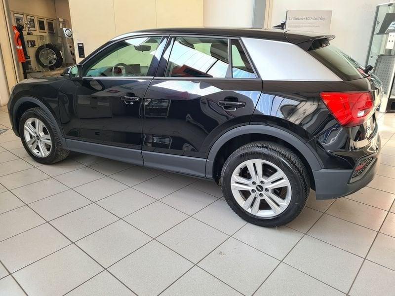 Audi Q2 2.0 30 TDI ADMIRED ADV. S TRONIC