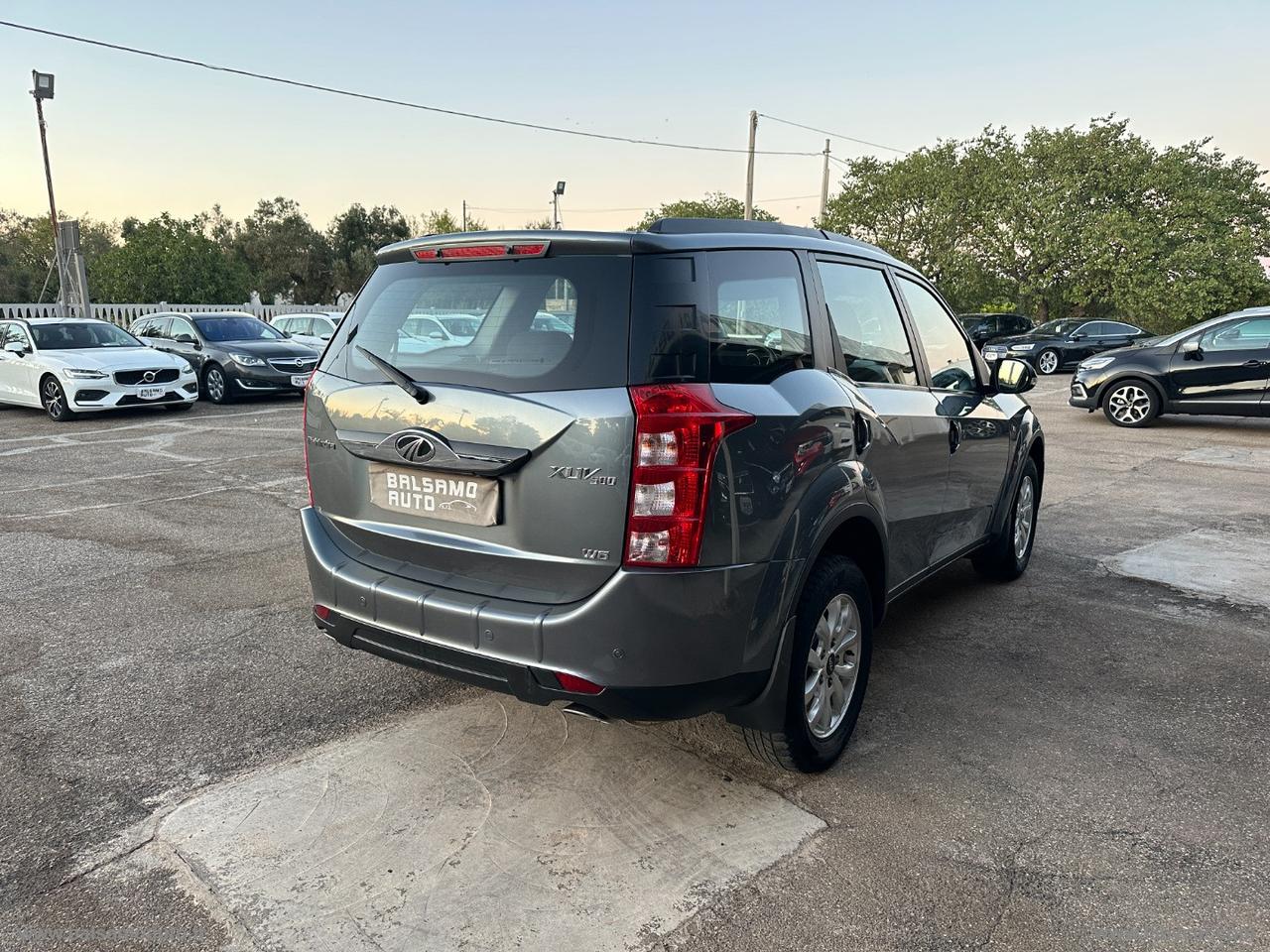 MAHINDRA XUV500 2.2 16V AWD W6