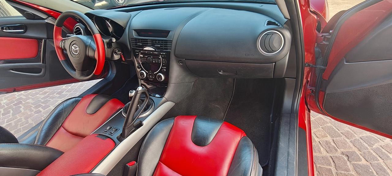 Mazda RX-8 garantita