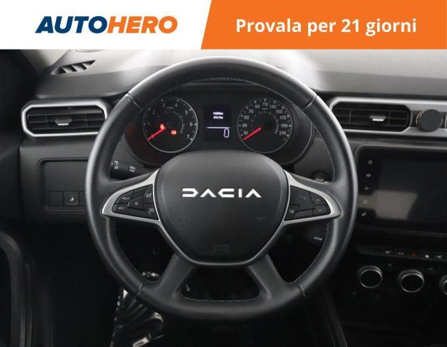 DACIA Duster 1.5 Blue dCi 8V 115 CV 4x2 Journey